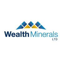 Logo di Wealth Minerals (QB) (WMLLF).