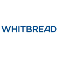 Logo di Whitbread (PK) (WTBDY).
