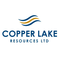 Logo di Copper Lake Resources (PK) (WTCZF).