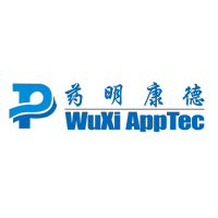 Logo di Wuxi Apptec (PK) (WUXIF).