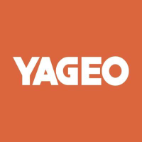 Logo di Yageo (PK) (YAGOY).