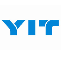 Logo di YIT OYJ (PK) (YITYY).