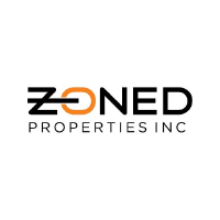Logo di Zoned Properties (QB) (ZDPY).