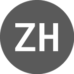 Logo di Zhaoheng Hydropower (CE) (ZHYLF).