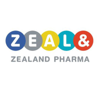 Logo di Zealand Pharma AS (PK) (ZLDPF).
