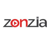 Logo di Zonzia Media (CE) (ZONX).