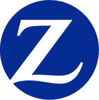 Logo di Zurich Insurance (QX) (ZURVY).