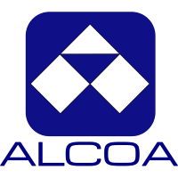 Logo di Alcoa (AA).