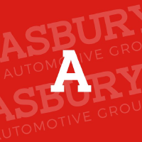 Logo di Asbury Automotive (ABG).