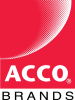 Logo di Acco Brands (ACCO).