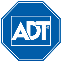 Logo di ADT (ADT).