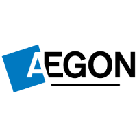 Logo di Aegon NV (AEB).