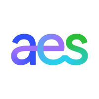 Logo di AES (AES).