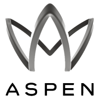 Logo di Aspen Insurance (AHL).