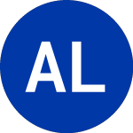 Logo di Air Lease (AL-A).