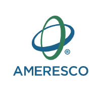 Logo di Ameresco (AMRC).