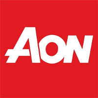 Logo di Aon (AON).