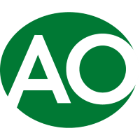 Logo di AO Smith (AOS).