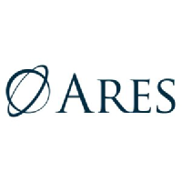 Logo di Ares Management (ARES).