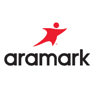 Logo di Aramark (ARMK).