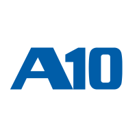 Logo di A10 Networks (ATEN).