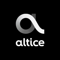 Logo di Altice USA (ATUS).
