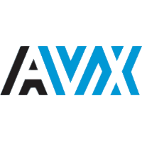 Logo di AVX (AVX).