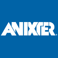 Logo di Anixter (AXE).
