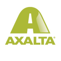 Logo di Axalta Coating Systems (AXTA).