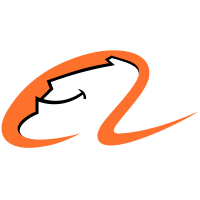 Logo di Alibaba (BABA).
