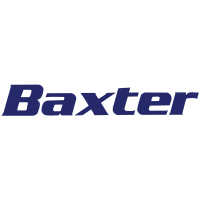Logo di Baxter (BAX).