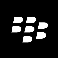 Logo di BlackBerry (BB).