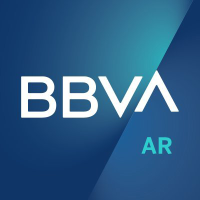 Logo di Banco BBVA Argentina (BBAR).
