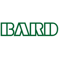 Logo di Bard C R (BCR).