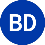 Logo di Black Decker (BDK).