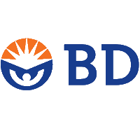 Logo di Becton Dickinson (BDX).