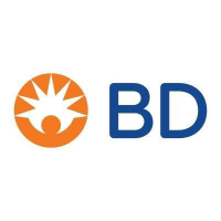 Logo di Becton Dickinson (BDXB).