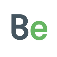 Logo di Bloom Energy (BE).