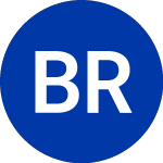 Logo di Brookfield Renewable Par... (BEP-A).