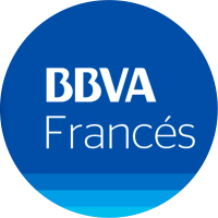 Logo di Bbva Banco Frances (BFR).