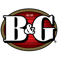 Logo di B and G Foods (BGS).