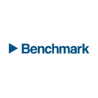 Logo di Benchmark Electronics (BHE).