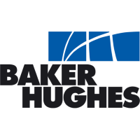 Logo di Baker Hughes (BHI).