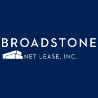 Logo di Broadstone Net Lease (BNL).