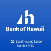 Logo di Bank of Hawaii (BOH).
