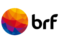 Logo di BRF (BRFS).