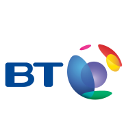 Logo di BT (BT).