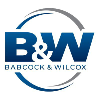Logo di Babcock and Wilcox Enter... (BW).