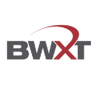 Logo di BWX Technologies (BWXT).