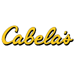 Logo di Cabelas (CAB).